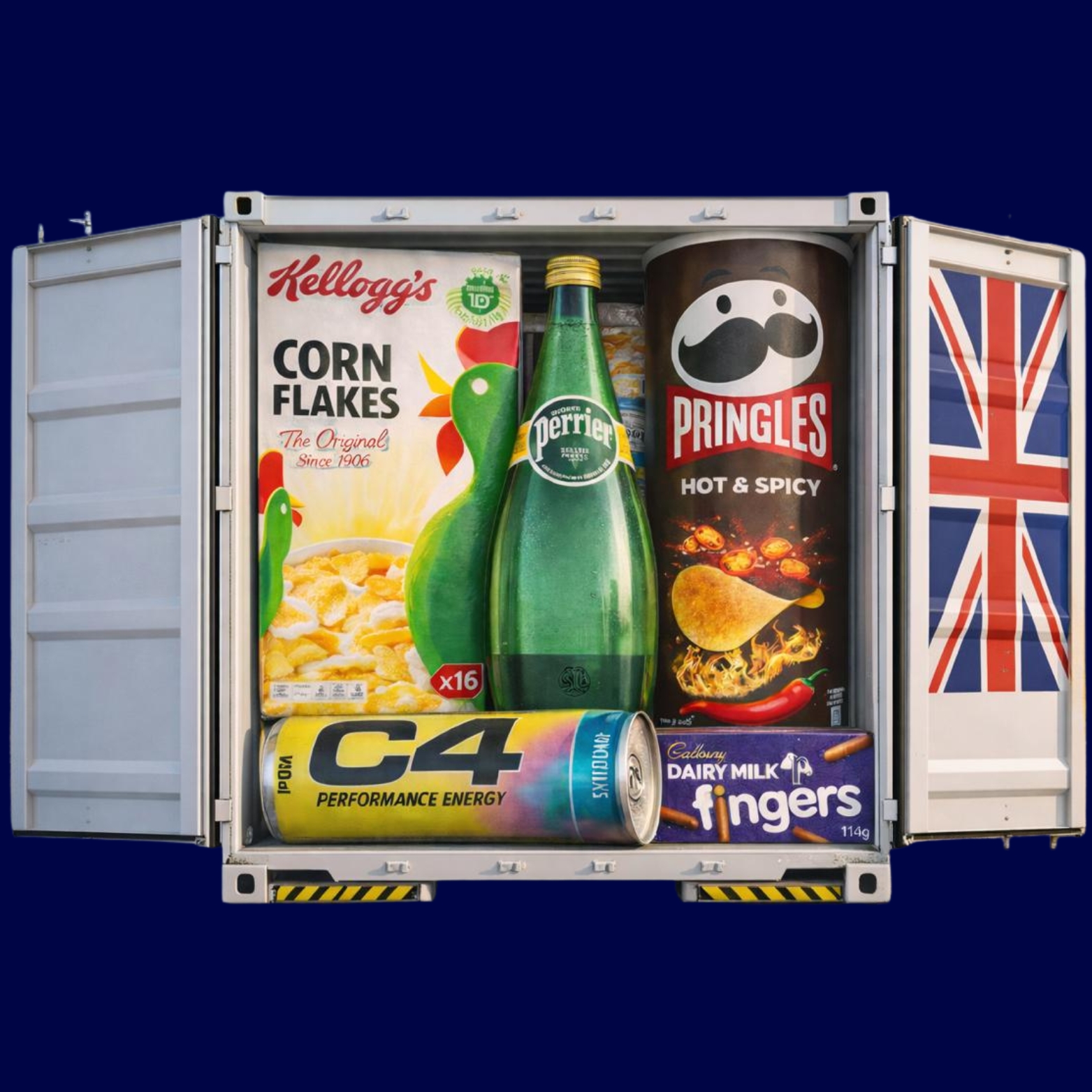 Worldwide Distribution